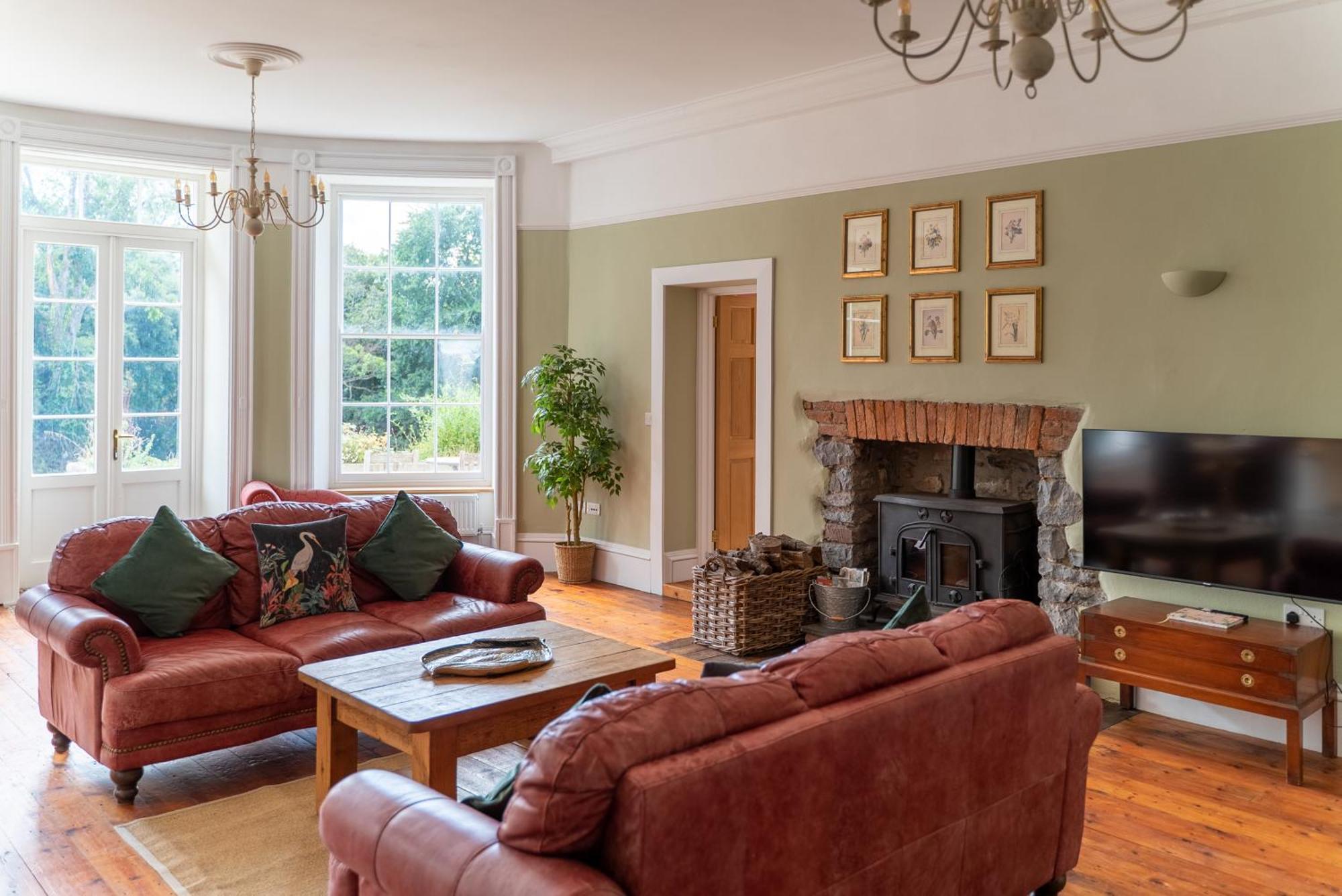 Lamphey Holyland House - Greenacres Estates מראה חיצוני תמונה